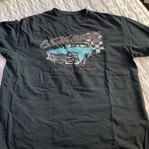 Oversized T-shirt brandy Melville